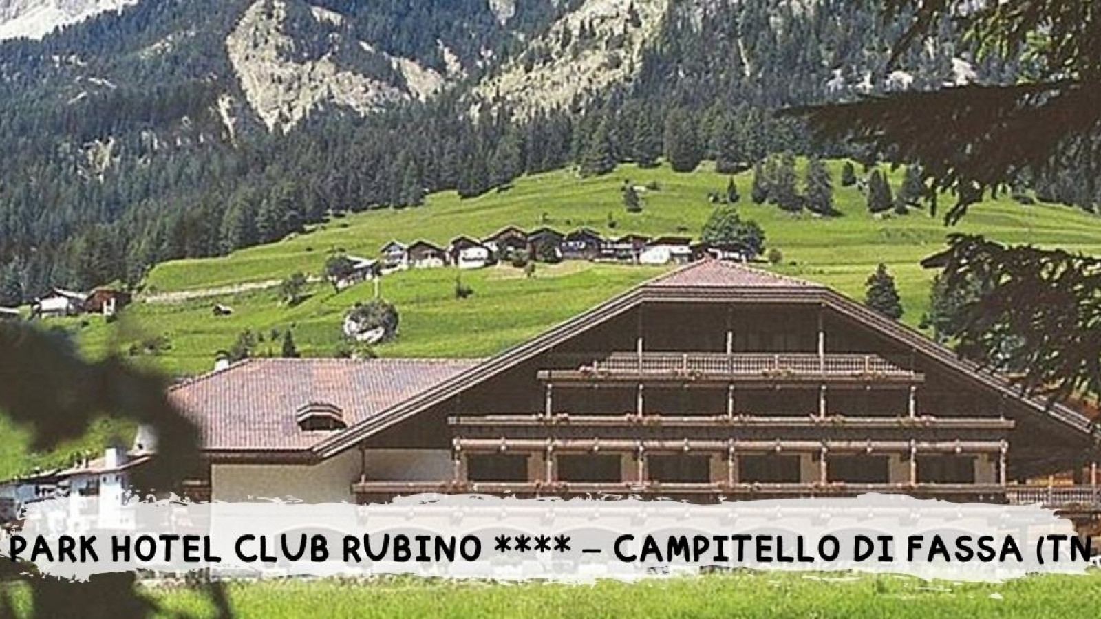 2026 estate trentino hotel rubino IN39