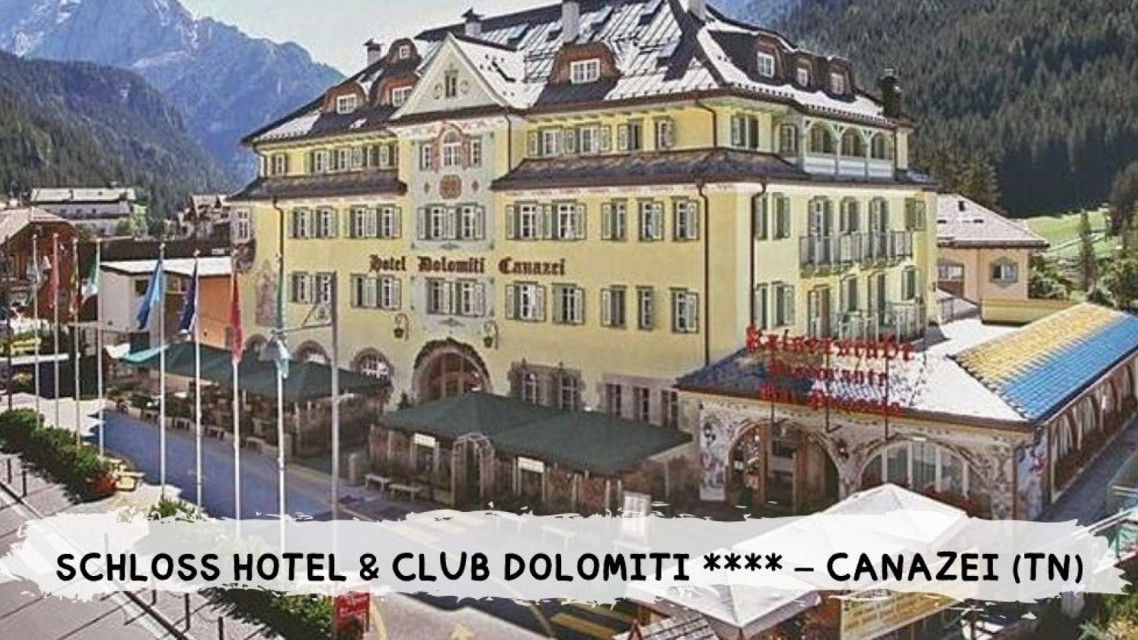 2026 estate trentino Schloss dolomiti hotel IN39