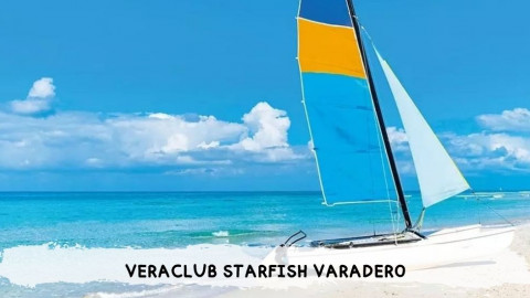 2026 veraclub caraibi starfish IN39