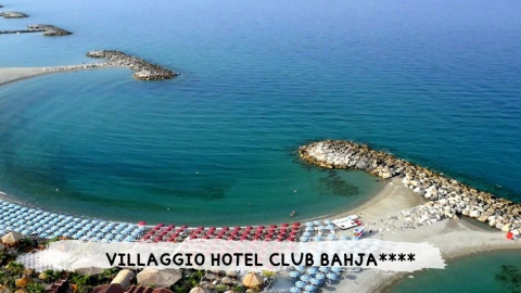 2026 calabria villaggio hotel bahja IN39