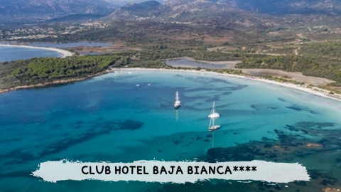 2026 sardegna baja bianca date speciali IN39