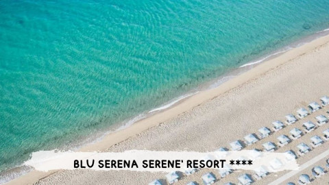 2026 calabria blu serena serene village IN39