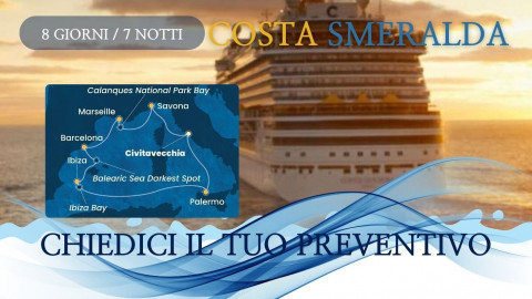 2026 costa smeralda med occidentale IN39