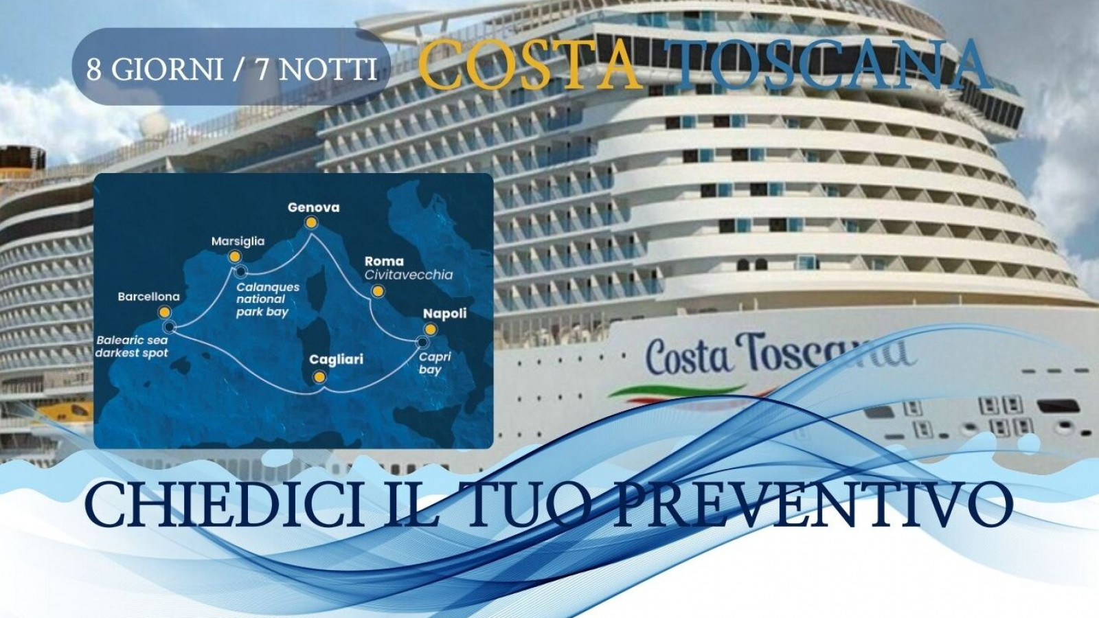 2026 costa toscana med occidentale IN39