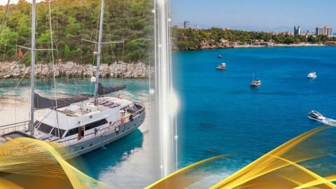 2026 turchia crociera in caicco e antalya IN39