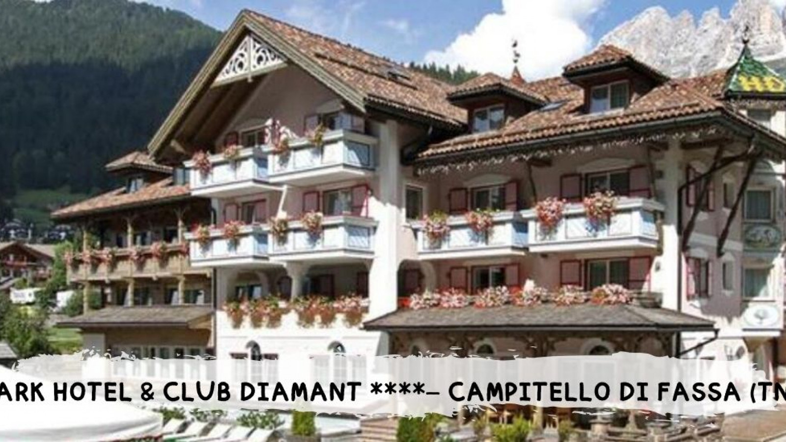 2026 estate trentino hotel diamant IN39