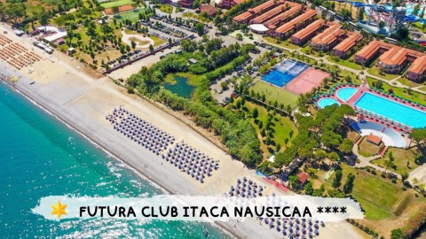 2026 calabria Itaca Nausicaa date speciali IN39