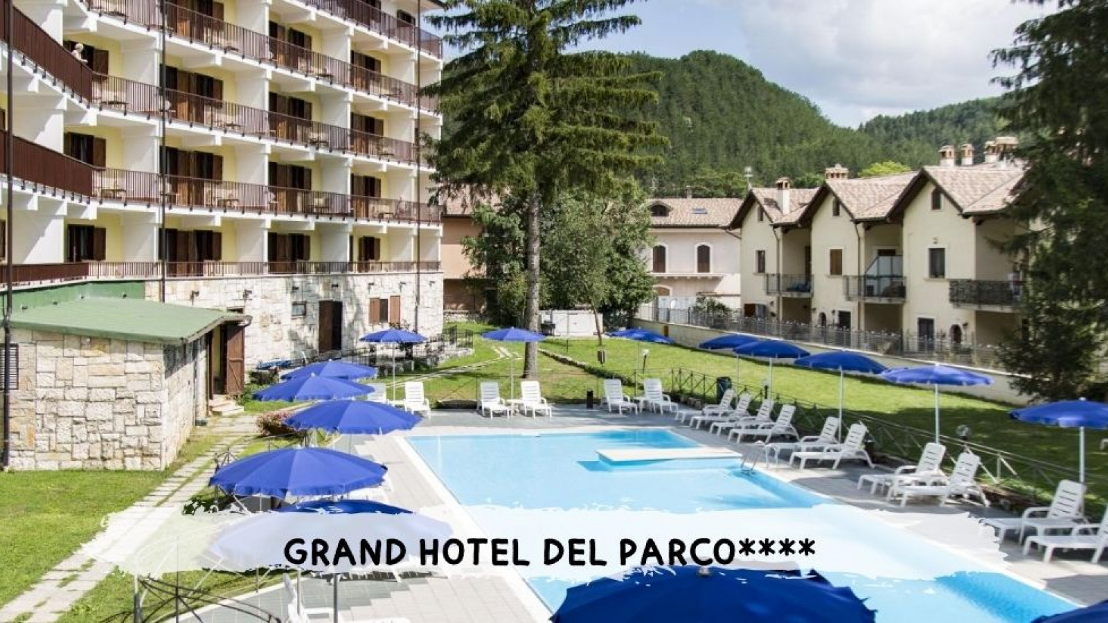 2026 estate abruzzo blu hotel g.h. del parco IN39