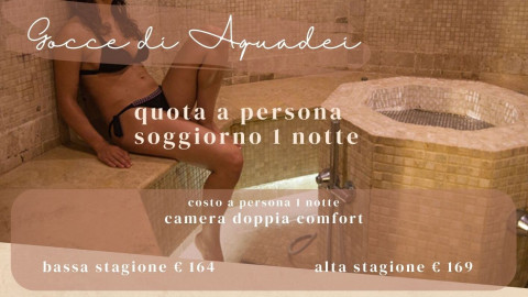 2026 hotel 2 mari gocce di aquadei 1 notte IN39