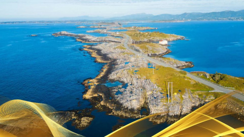 2026 norvegia la via atlantica agosto O IN39
