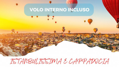 2025 turchia istanbulissima e cappadocia inverno IN39