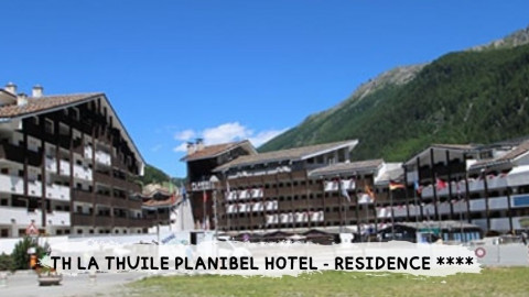 2026 estate valle d'aosta la thuile hotel residence IN39