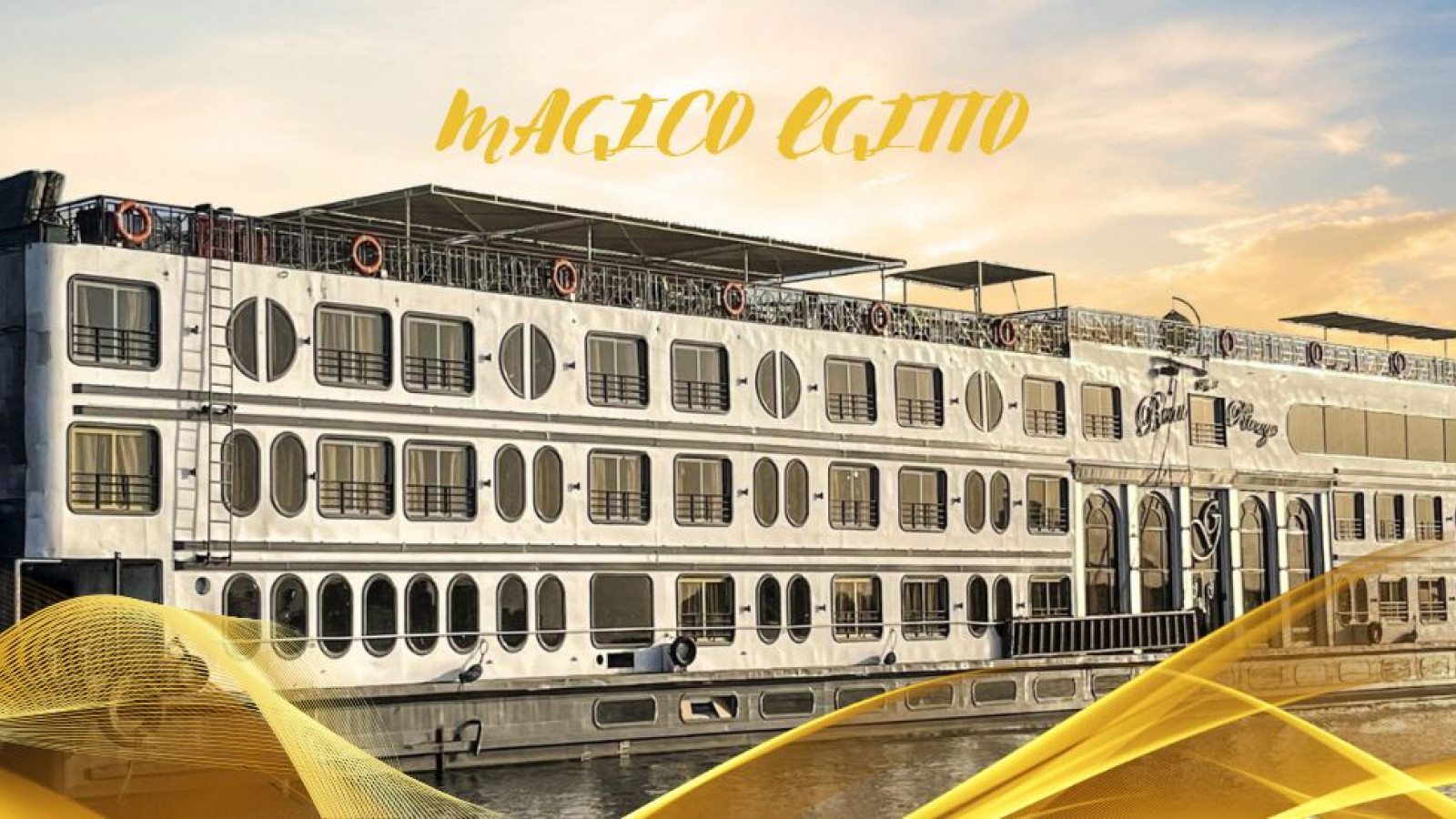 2026 egitto classico in crociera e cairo roma date speciali new IN39