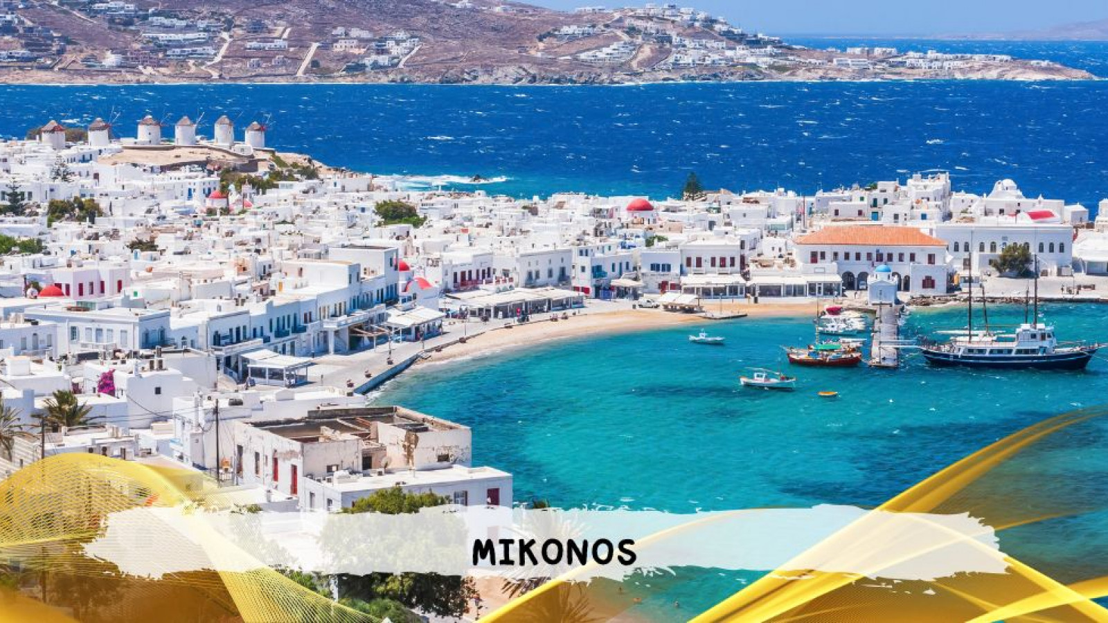 2026 mykonos da roma T IN39