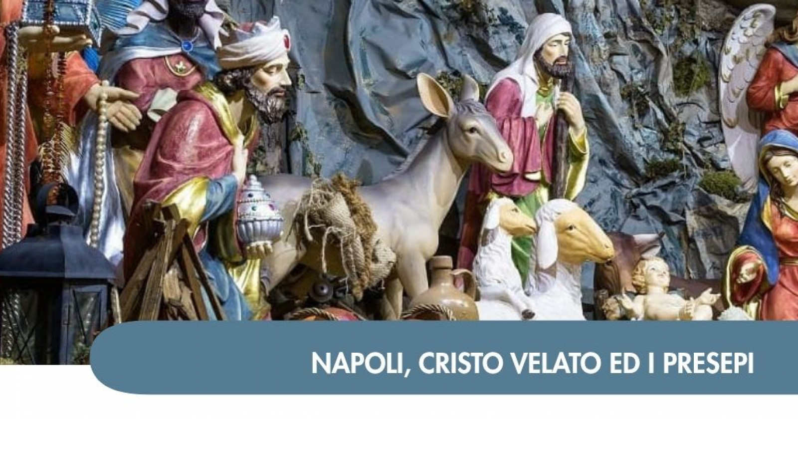 2026 W presepi e cristo velato piu partenze IN39