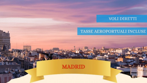 2026 spagna madrid pasqua T 26 IN39