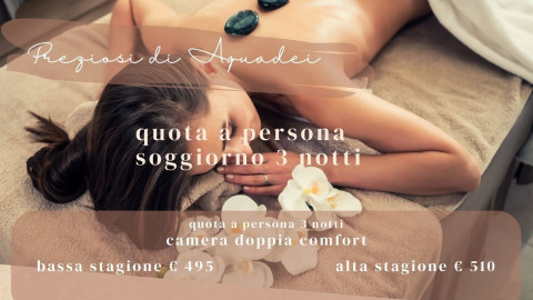 2026 hotel 2 mari preziosi di aquadei 3 notti IN39