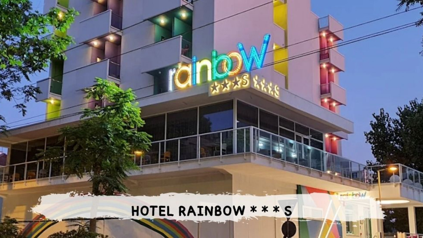 2026 romagna hotel rainbow IN39