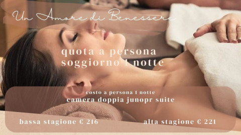 2026 hotel 2 mari un amore di benessere 1 notte IN39