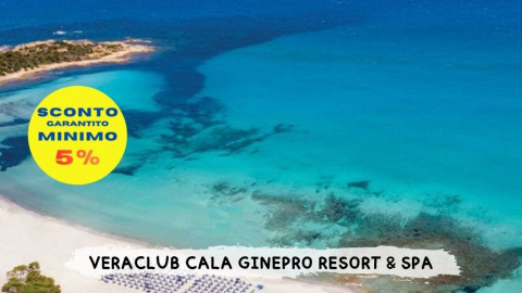 2026 veraclub cala ginepro IN39