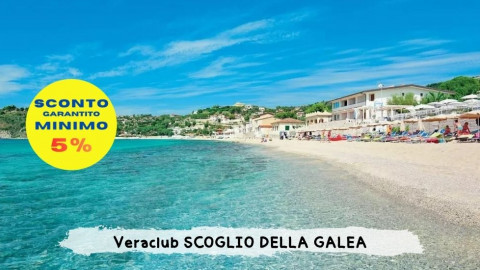 2026 veraclub scoglio della galea IN39